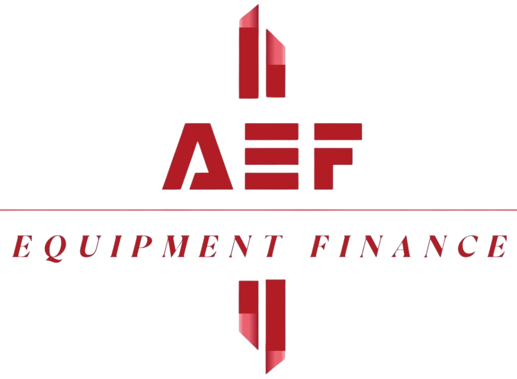 AEF Equipment Finance Logo